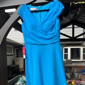 JJs House Aline Knee-length Gown NWT